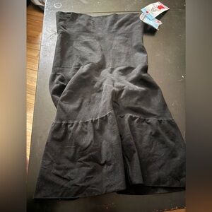 SPANX Deep Black Shapewear